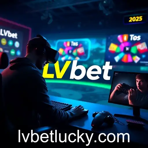 The Evolution of Online Gaming with LVbet