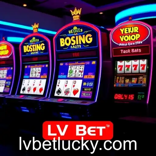 LVbet: The Gaming Frontier of 2025