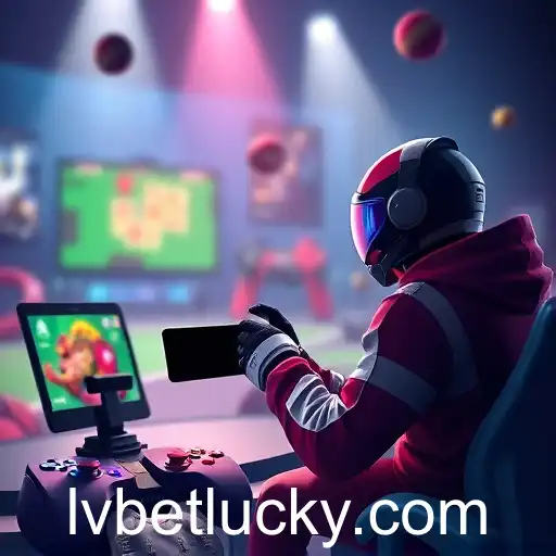 Lvbet: Revolution in Online Gaming