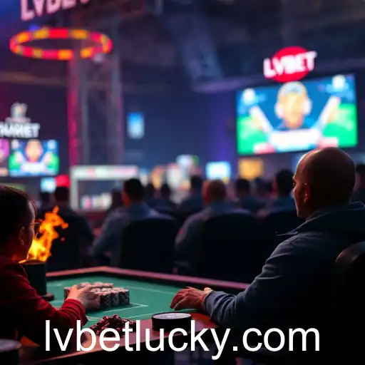 LVBet's Rising Influence in Online Gaming