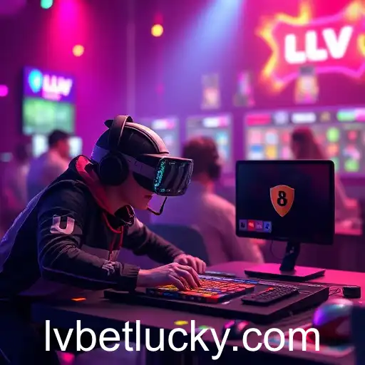 The Rise of LVBet in Online Gaming World