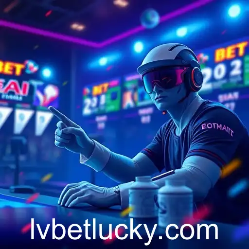 LV Bet: New Trends in Online Gaming