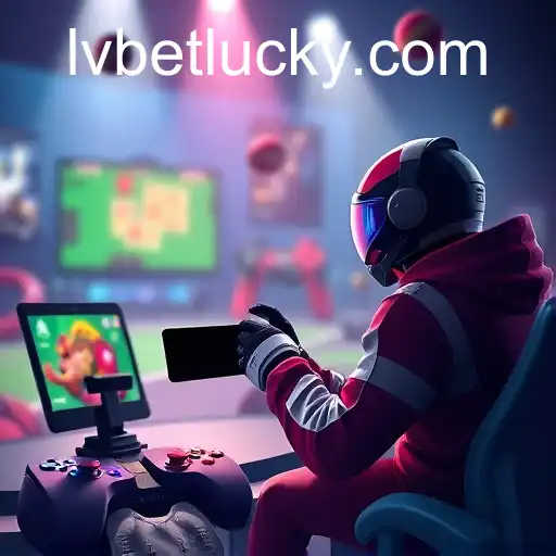 Lvbet: Revolution in Online Gaming