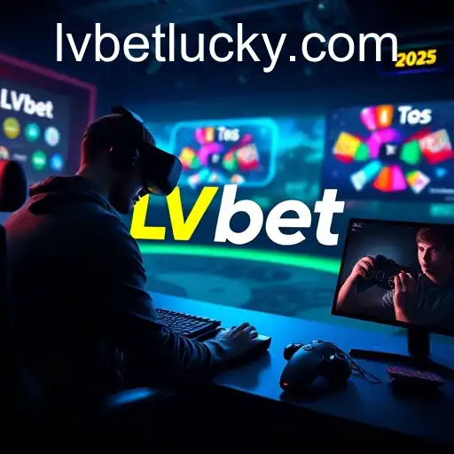 The Evolution of Online Gaming with LVbet