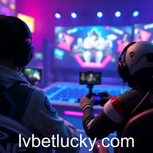 The Rise of lvbet in the Global Gaming Scene