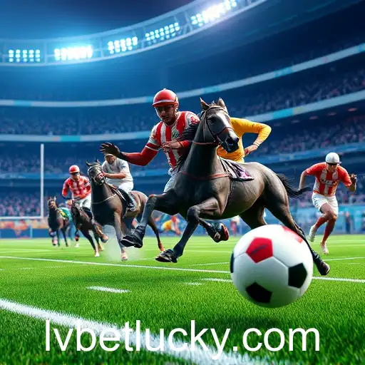 Exploring the Thrills of Virtual Sports on LV BET: A New Gaming Frontier
