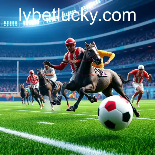 Exploring the Thrills of Virtual Sports on LV BET: A New Gaming Frontier